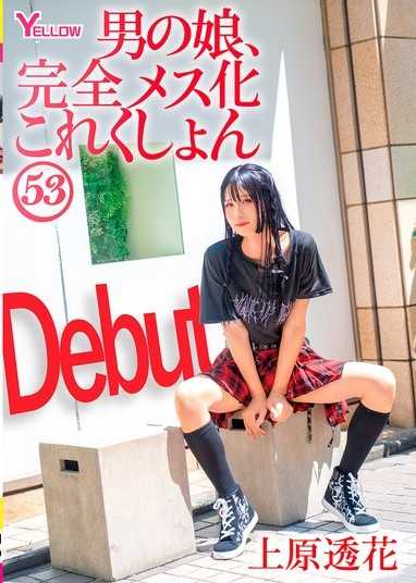 男之娘、完全女性化精選 53 上原透花