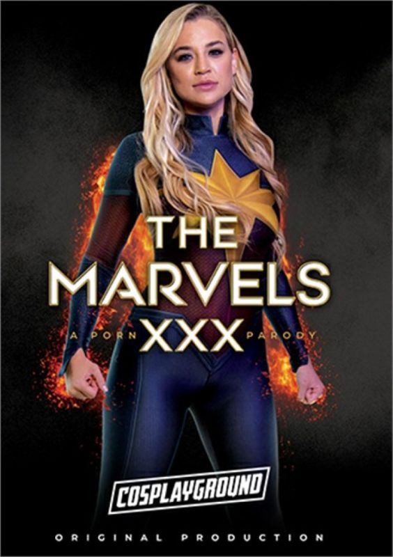 The Marvels XXX: A Porn Parody