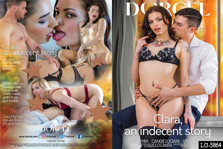 Clara, an indecent story