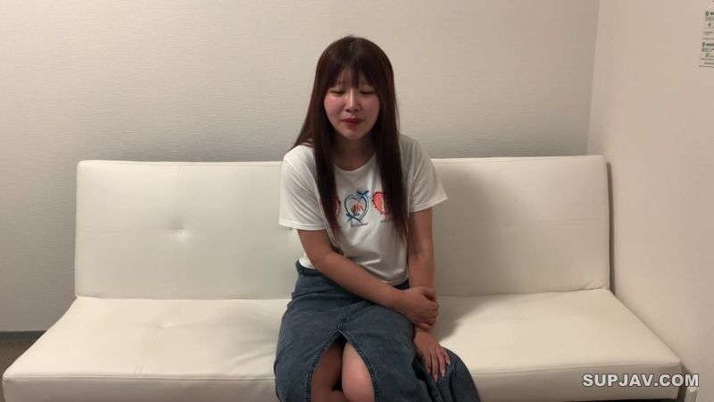 【無修正】小悪魔タレ目ふわふわ系美女とイチャイチャ唾液sex！