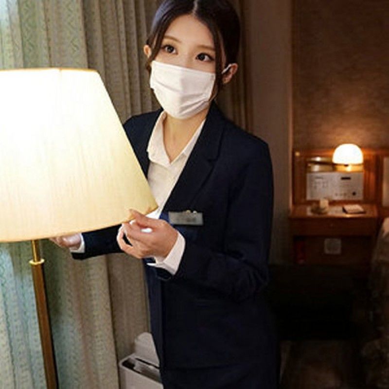 SPAY-559 Room Attendant T