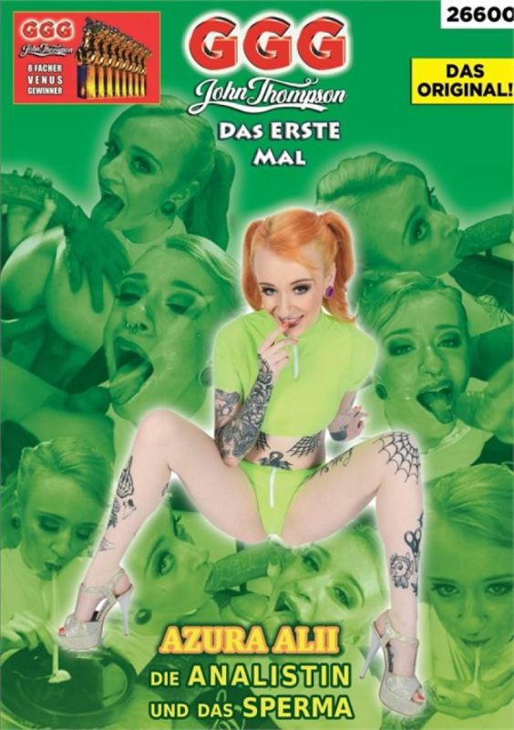 Azura Alii – Die Analistin und das Sperma – Das erste Mal xh sh