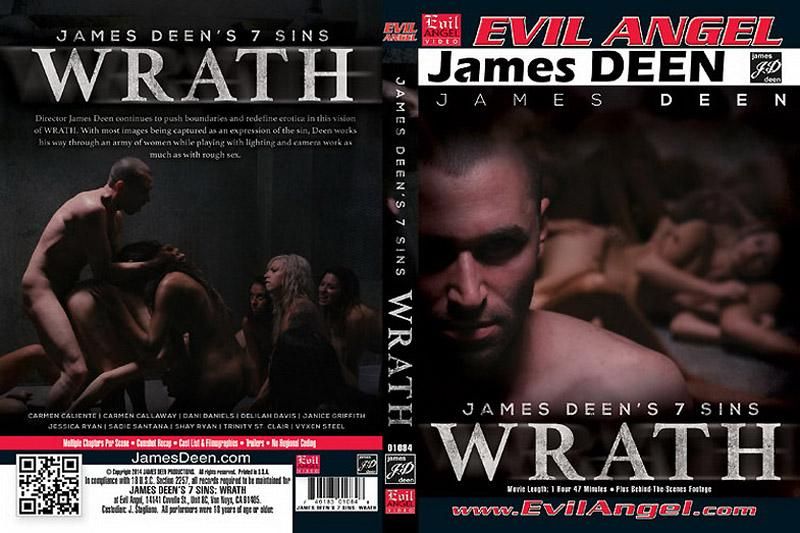 James Deen's 7 Sins: Wrath