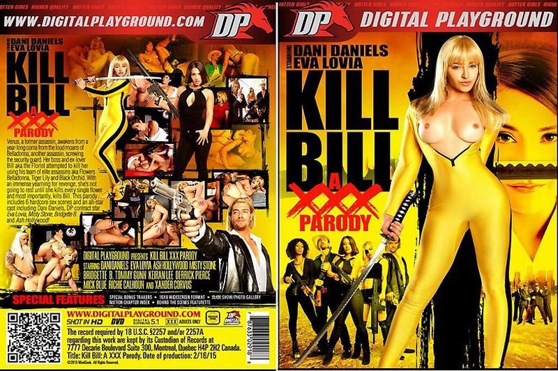 Kill Bill : A XXX Parody