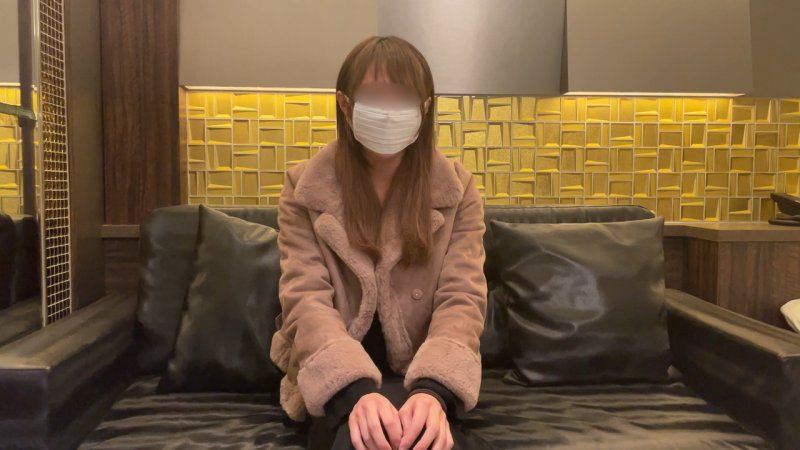 【大陰蒂】美女護理學生●24歲。刺激巨乳後，無套肉棒插入讓她不停痙攣高潮，最後無套外射。
