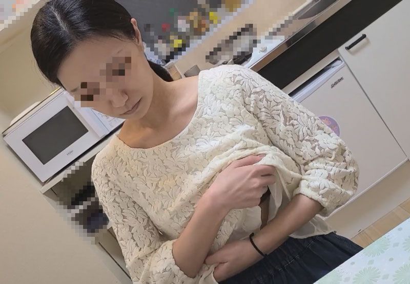 【個人】男に夢中のスレンダー女　滞納が繰り返しで中出し制裁、恋の終焉を迎えさせる