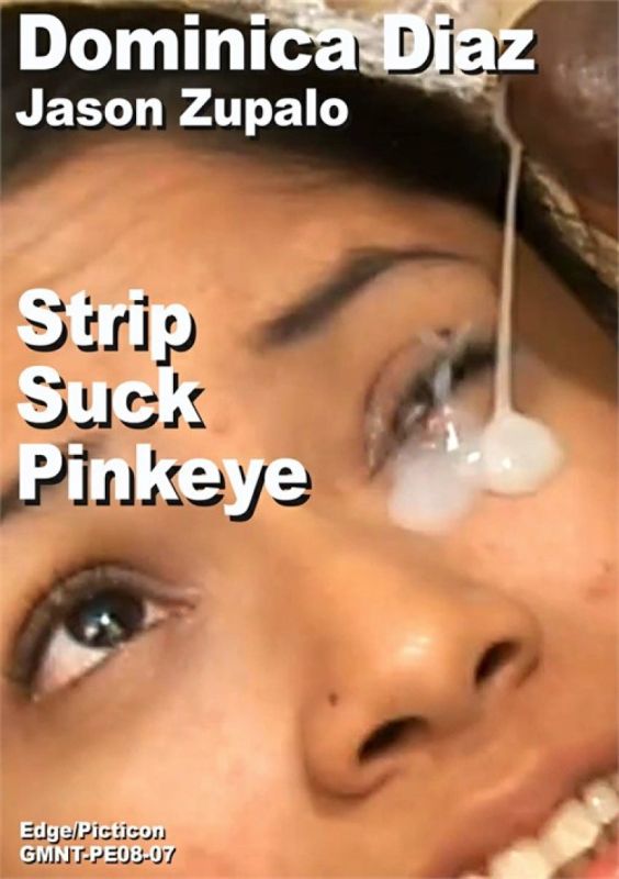 Dominica Diaz & Jason Zupalo Strip Suck Pinkeye Collector Scene