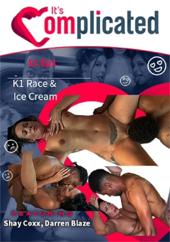 It’s Complicated Episode 1 – K1 Race and Ice Cream