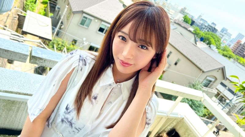 【清楚系に見えて実は&hellip;】【「気持ちいい」の連続攻撃】性感帯のオマ○コを愛でれば喜びのシャワーが噴き出す！G乳揺らしガッツリ鬼ハメ！【初撮り】ネットでAV応募&rarr;AV体験撮影 2053