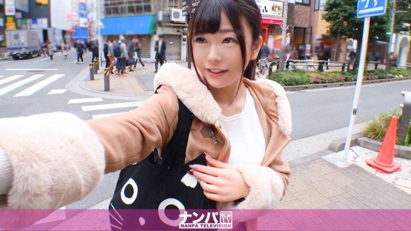 マジ軟派、初撮。 1445 クリぼっちの美少女をナンパしてLet&rsquo;sパーティ！男優に自ら抱きつきキスやち○ぽを可愛くおねだり♪挿入すれば止まらない潮！潮！！潮！！！大量おもらしでビッショビショになりながらイキまくりなドスケベ神回！！！